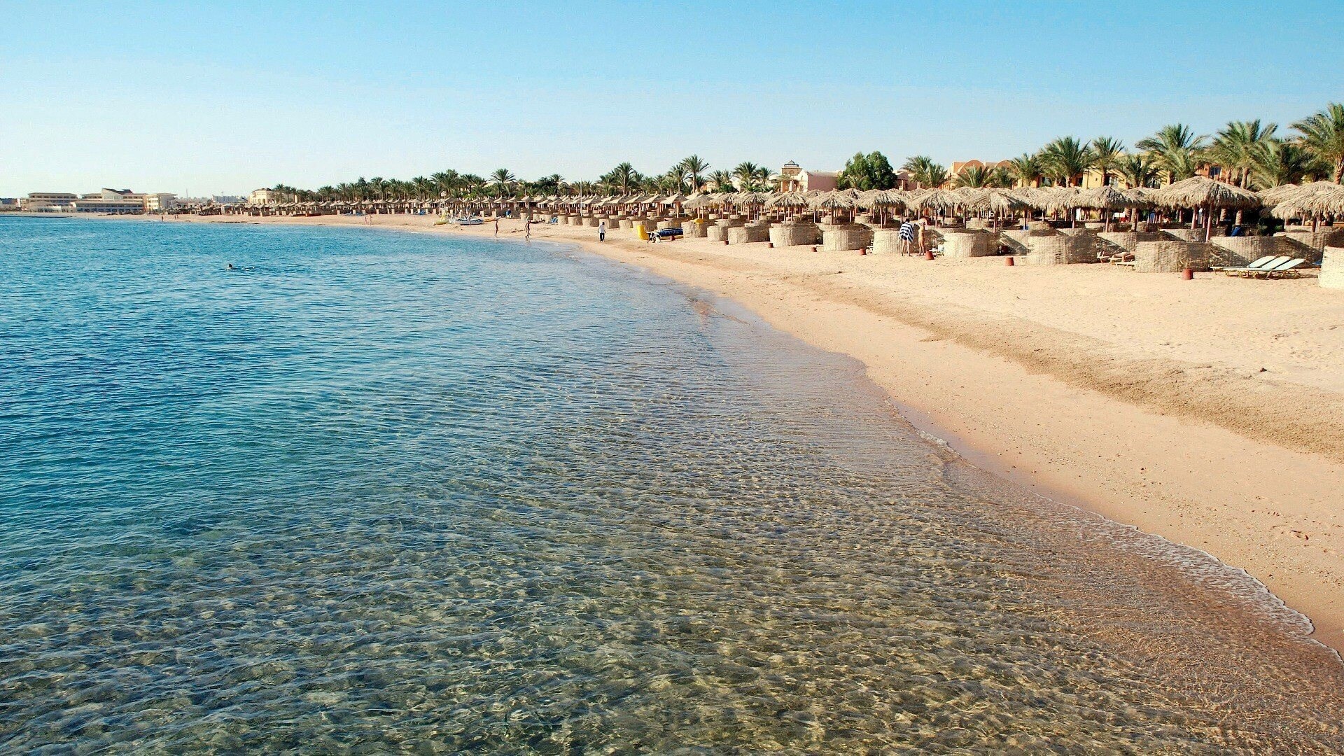 Территория TUI Blue Makadi Adults Friendly 16+ (ex. Jaz Makadi Blue) 4*